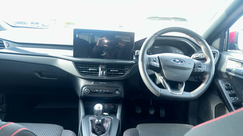 Ford Focus 1.0 EcoBoost ST-Line 5dr Petrol Hatchback